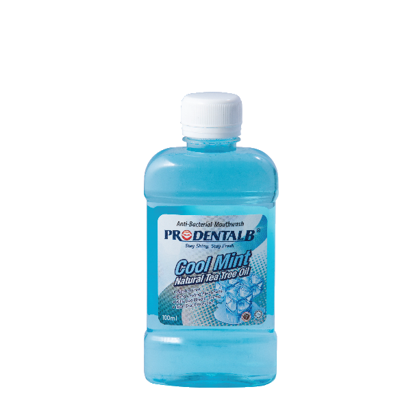 Mouth Wash Cool Mint 100 ml