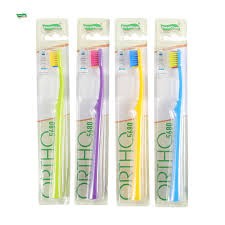 Orthodontic Toothbrush