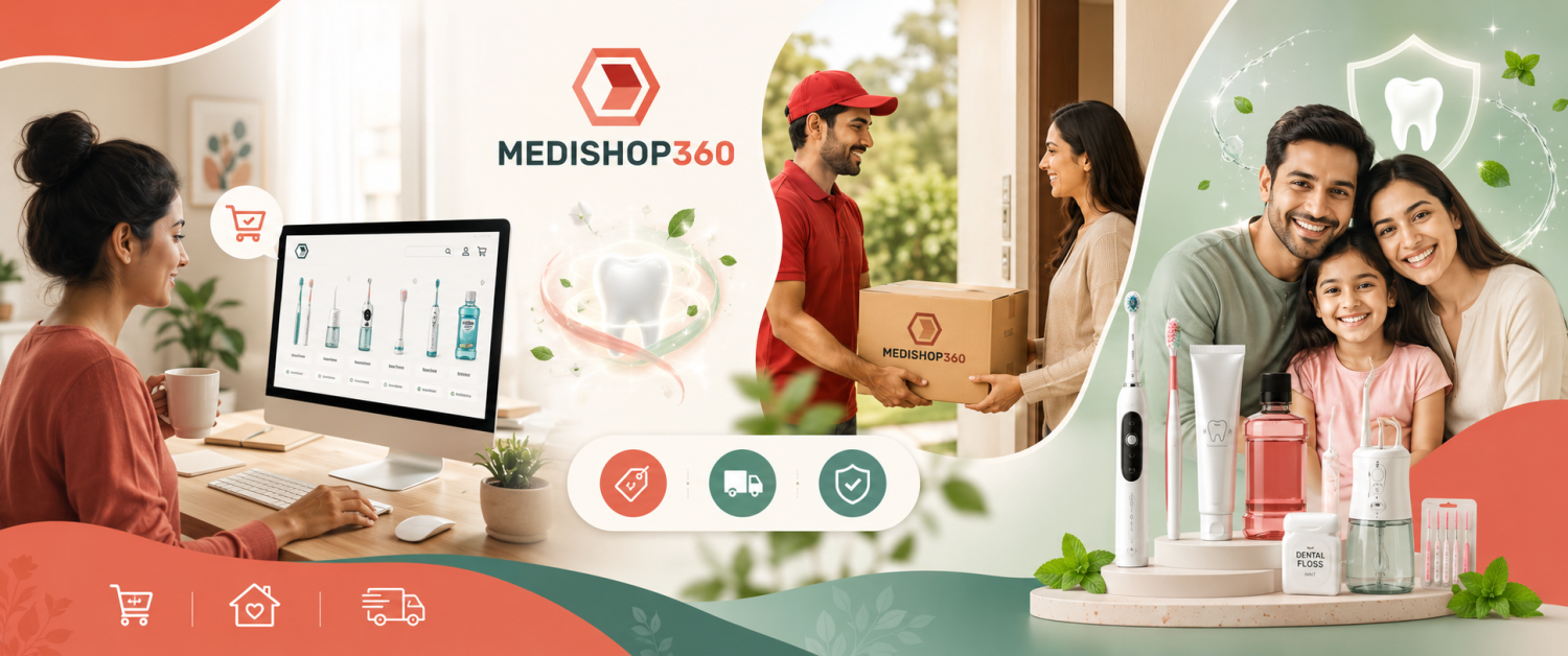 Medishop360 promo