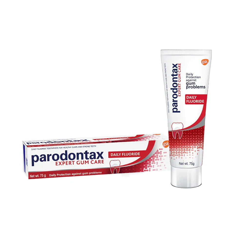 Parodontax Daily Fluoride 75 gm