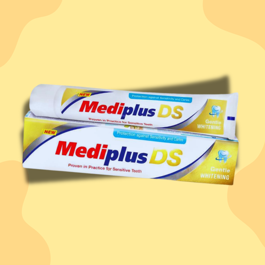 Mediplus DS Tooth Paste 90gm