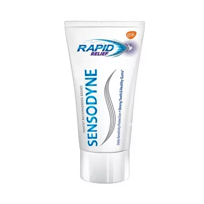 Sensodyne Rapid Relief Toothpaste