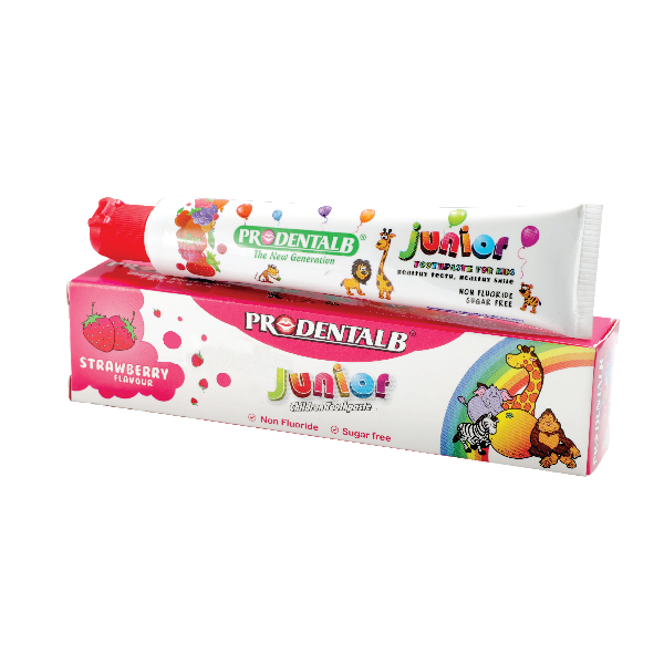 Tooth Paste Strawberry Flavour