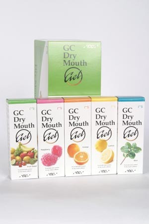 GC Dry Mouth Gel